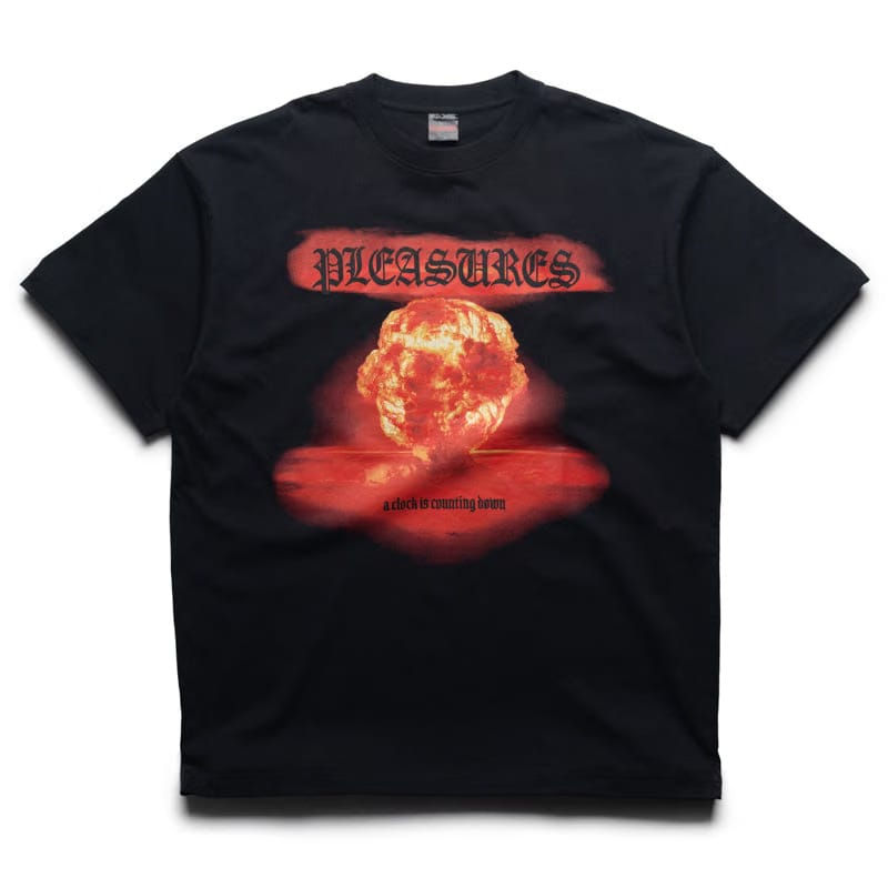 Pleasures Quarrel Tee - Vintage Black