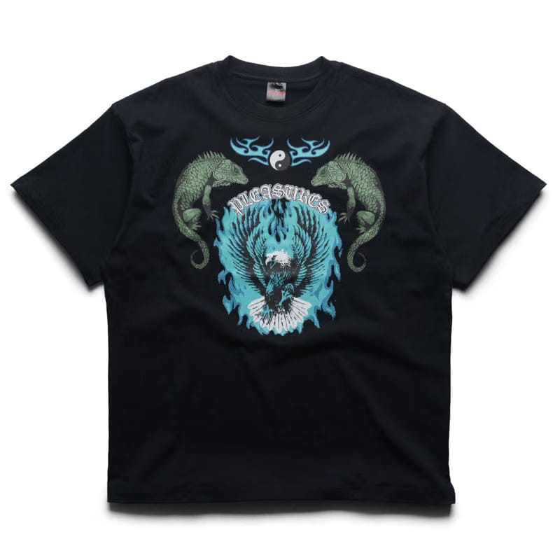 Pleasures Need Tee - Black