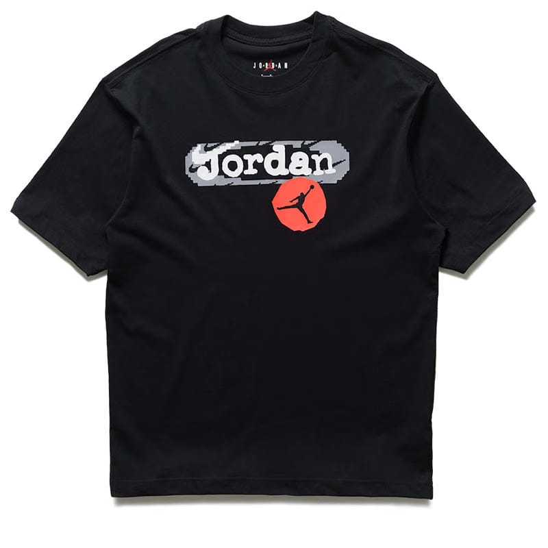 Air Jordan Jordan Graphic Tee - Off Noir