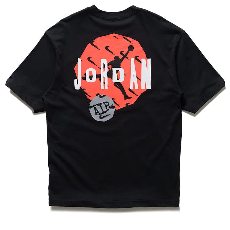 Air Jordan Jordan Graphic Tee - Off Noir