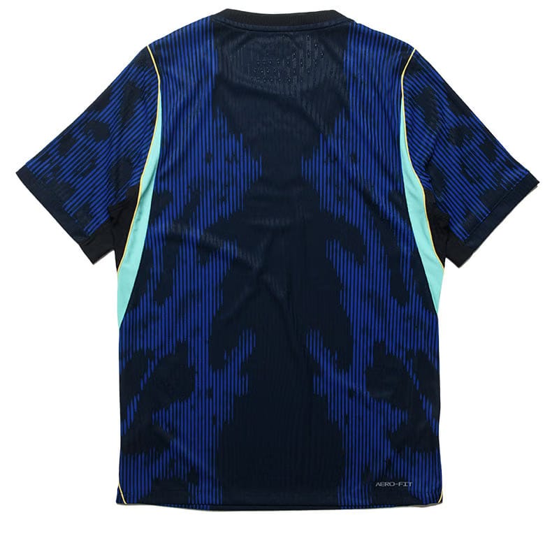Air Jordan Jordan Brazil 2026 Match Away Authentic Jersey - Old Royal/Black