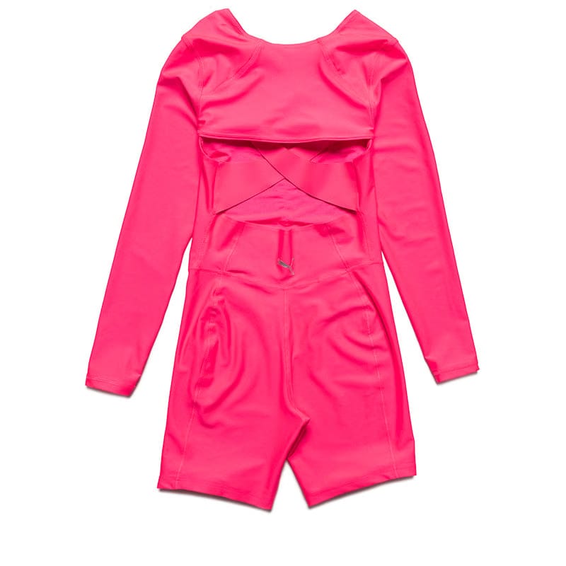 Puma Women's Flau'jae x Puma Bodysuit - Pure Pink
