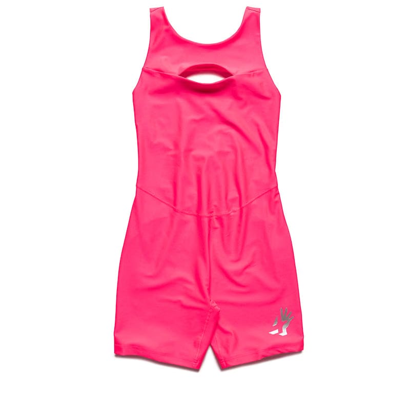 Puma Women's Flau'jae x Puma Bodysuit - Pure Pink