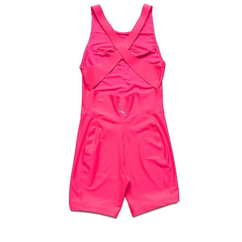 Puma Women's Flau'jae x Puma Bodysuit - Pure Pink