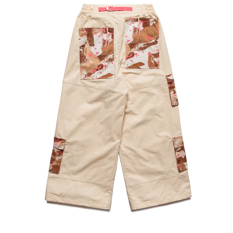 Puma Women's Flau'jae x Puma Cargo Pants - Canvas