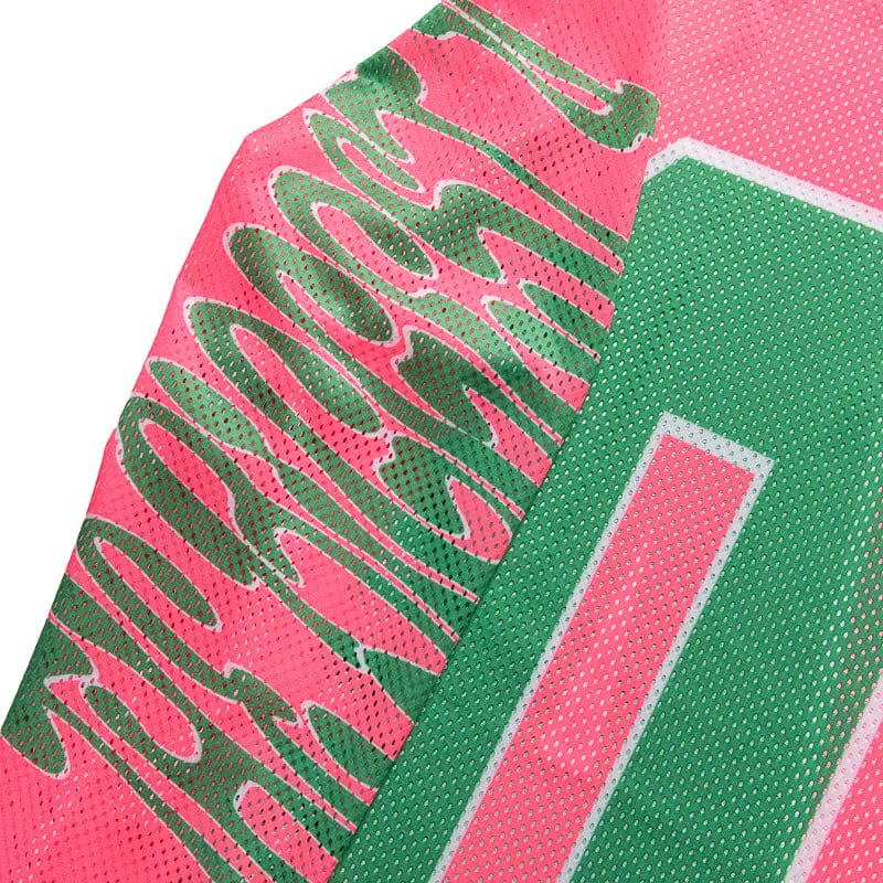 Puma Women's Flau'jae x Puma Oversized L/S Jersey - Pure Pink