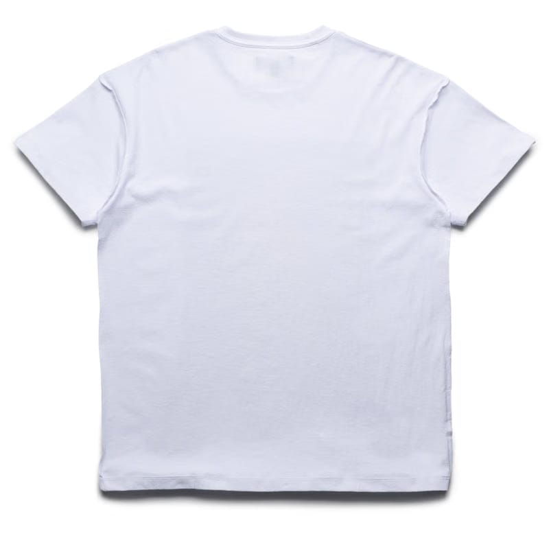 Purple Brand Gateway Tee - White