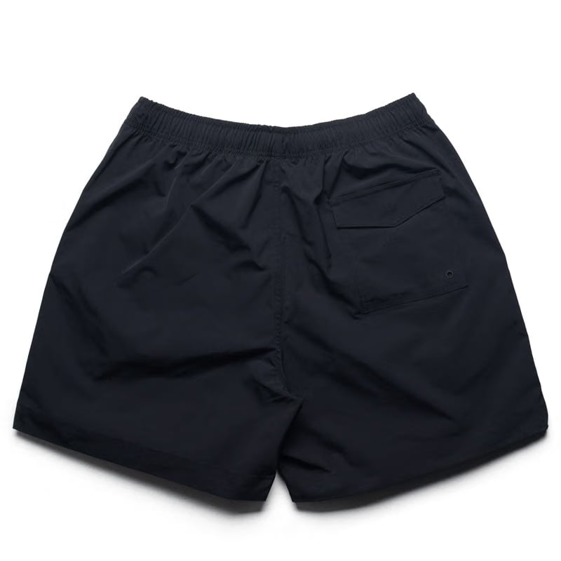 Purple Brand Gradient Ribbon All Around Shorts - Black
