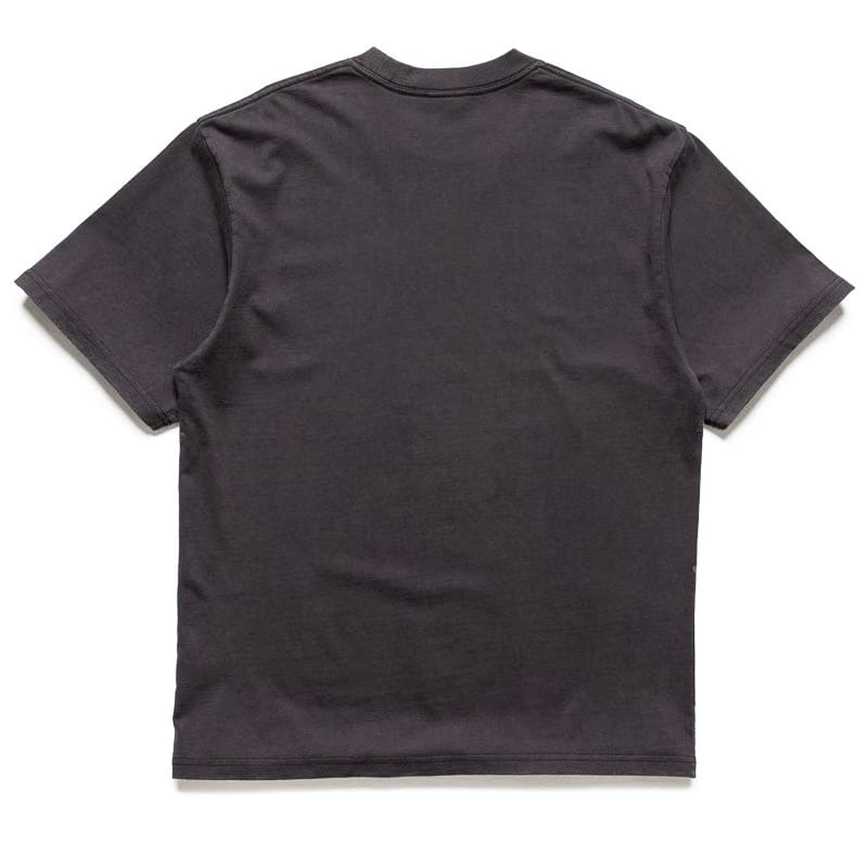 Ice Cream Custard Knit Tee - Charcoal Art