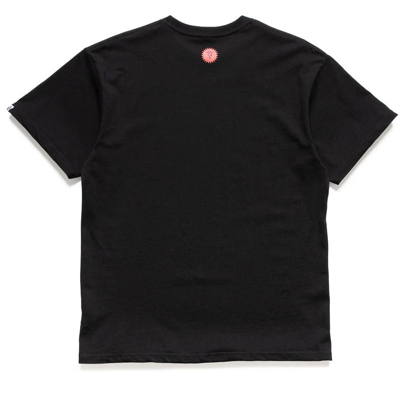 Ice Cream Store Front Tee - Black