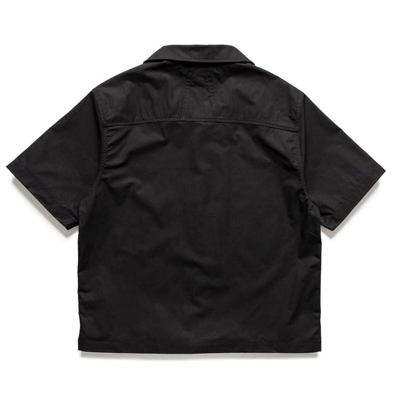 Rhude Regatta Club Shirt - Black/White