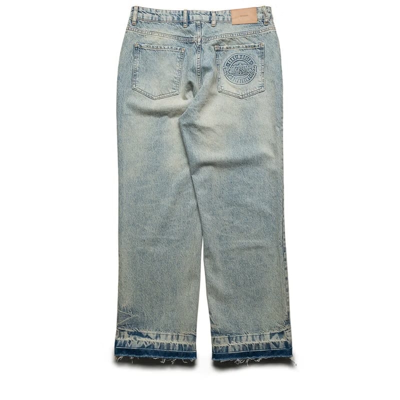 Represent Guns N' Roses x Represent Denim Pants - Light Vintage Blue