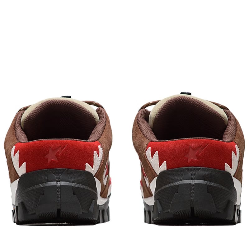 BAPE Kazuki Kuraishi x A Bathing Ape Show Clog Sta M2 - Beige