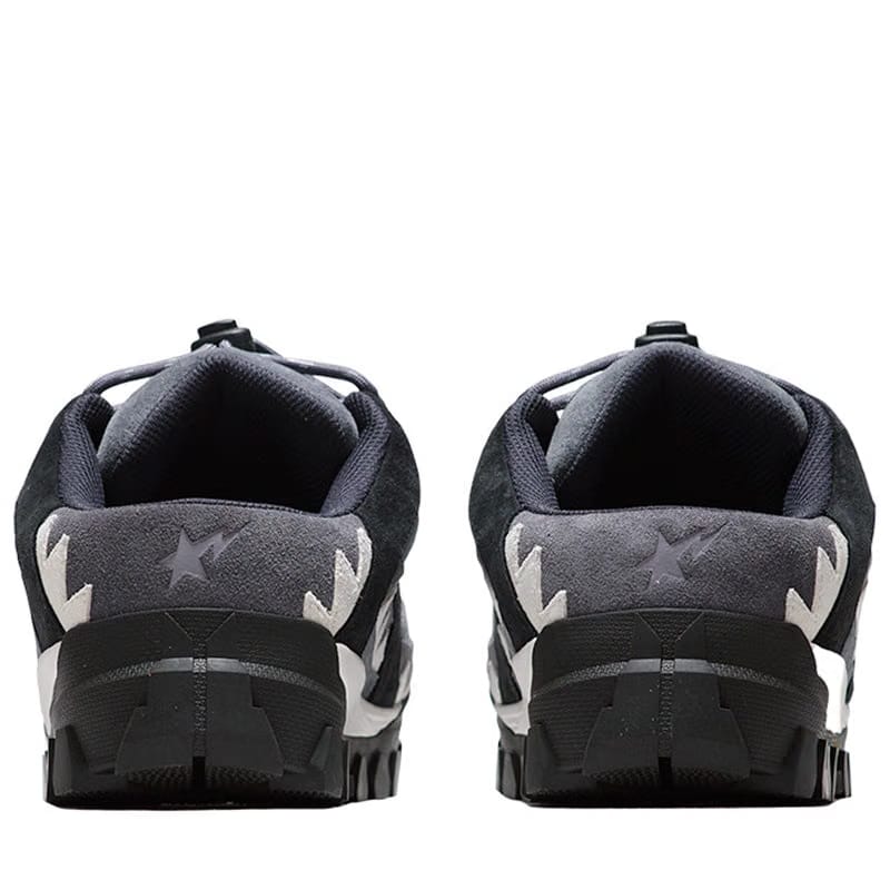 BAPE Kazuki Kuraishi x A Bathing Ape Show Clog Sta M2 - Gray