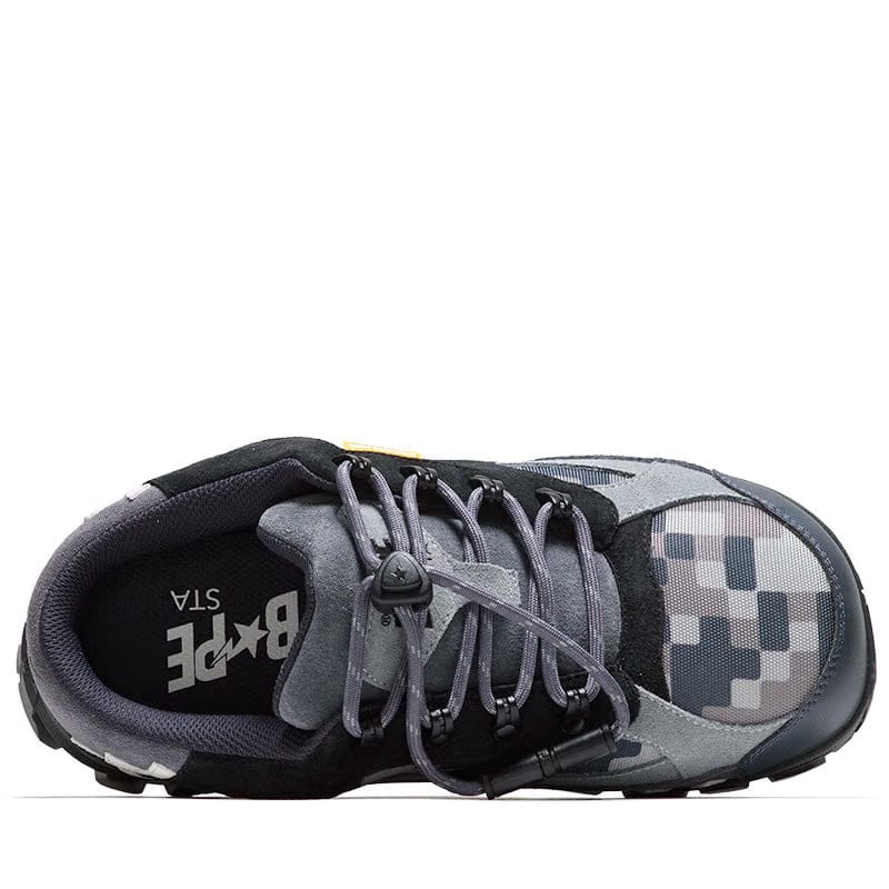 BAPE Kazuki Kuraishi x A Bathing Ape Show Clog Sta M2 - Gray