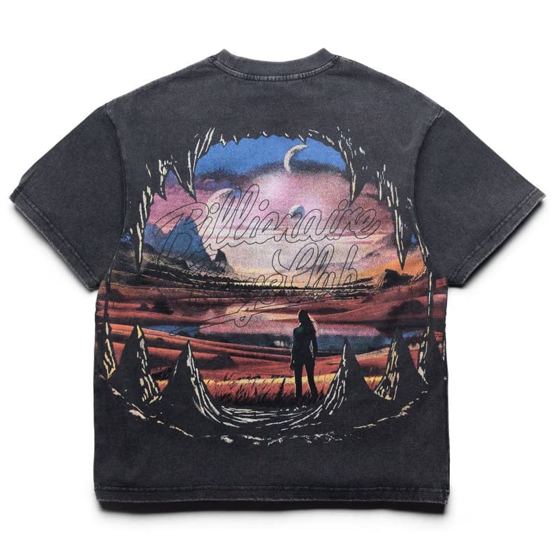 Billionaire Boys Club Abyss Knit Tee - Black