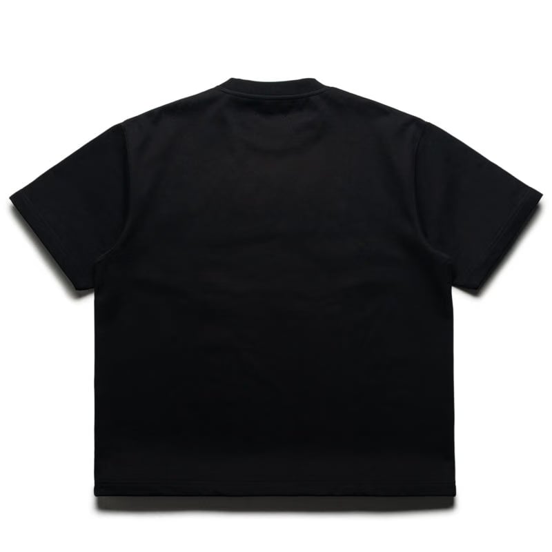 Pleasures Twitch Studded Crewneck Tee - Black
