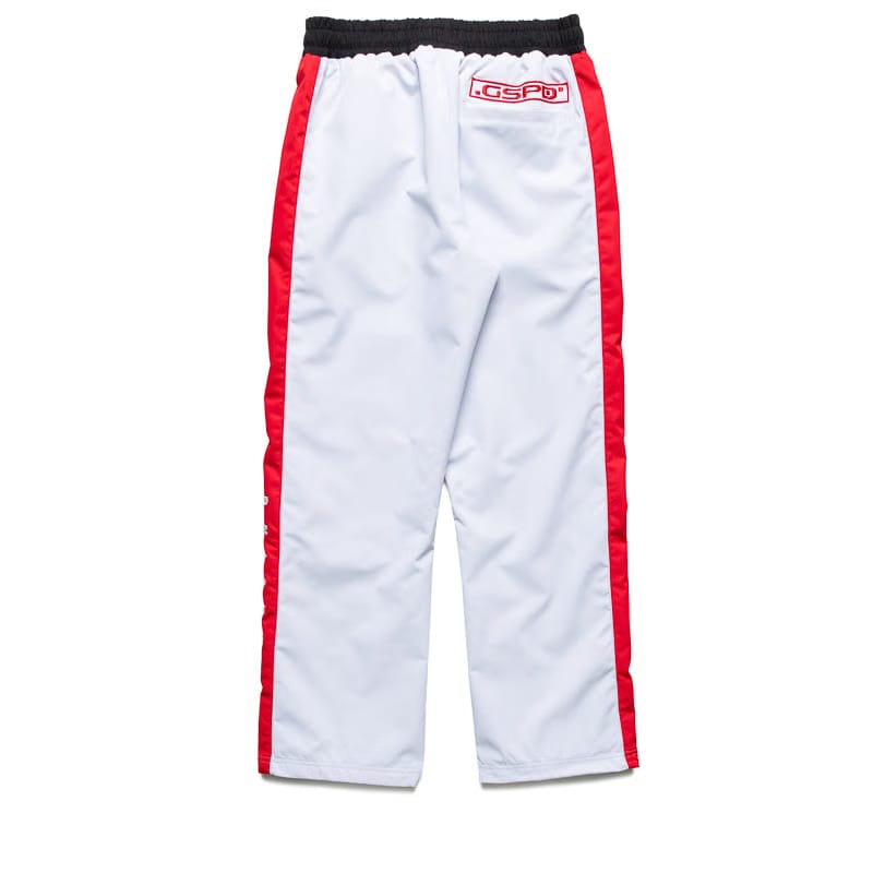Godspeed New York GRC Track Pants - White/Red