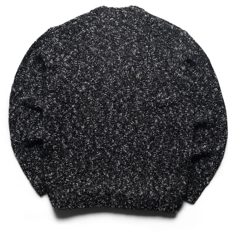 Carhartt WIP Kyloe Sweater - Black Heather