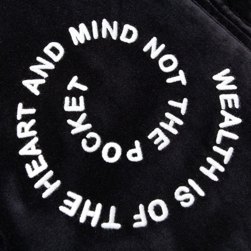 Billionaire Boys Club Wealth Jacket - Black