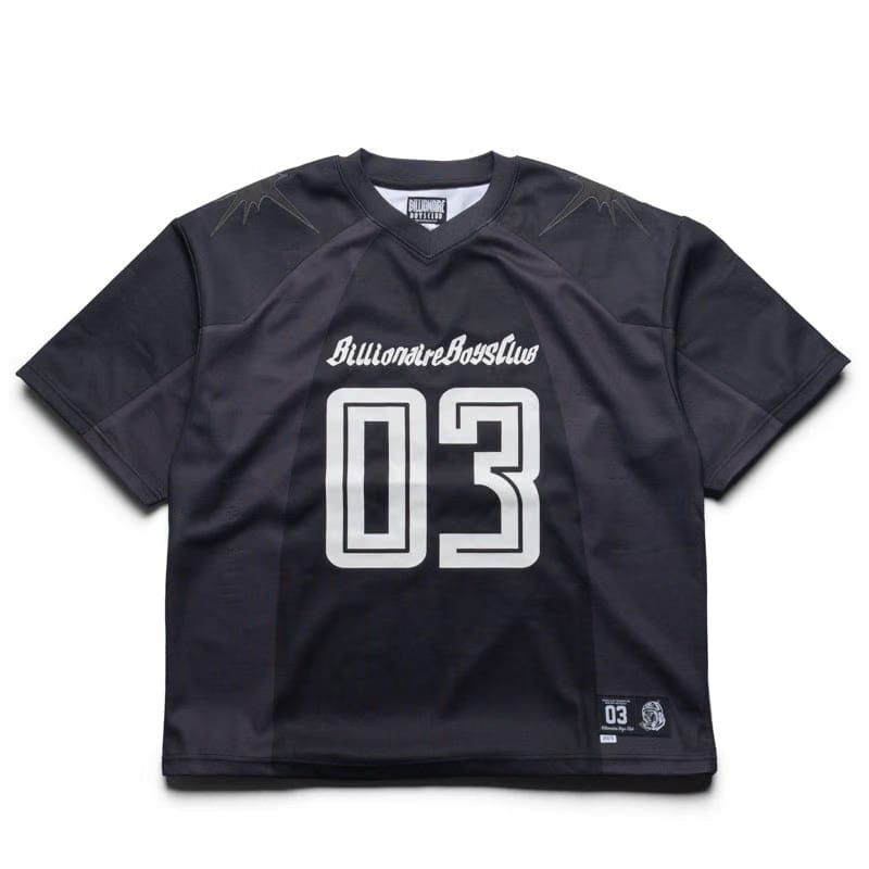 Billionaire Boys Club O-Line Knit Jersey - Black