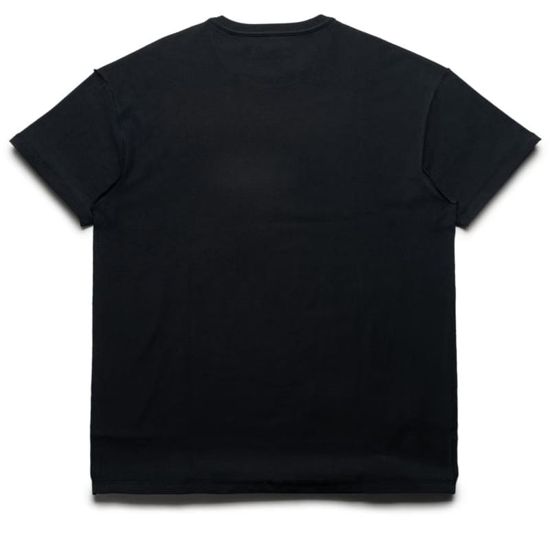 Purple Brand Displaced Tee - Black
