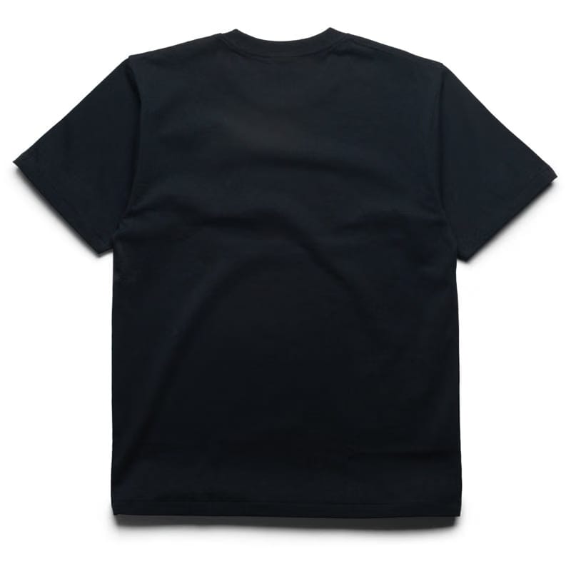 BAPE A Bathing Ape Art Camo Paint Tube Tee - Black