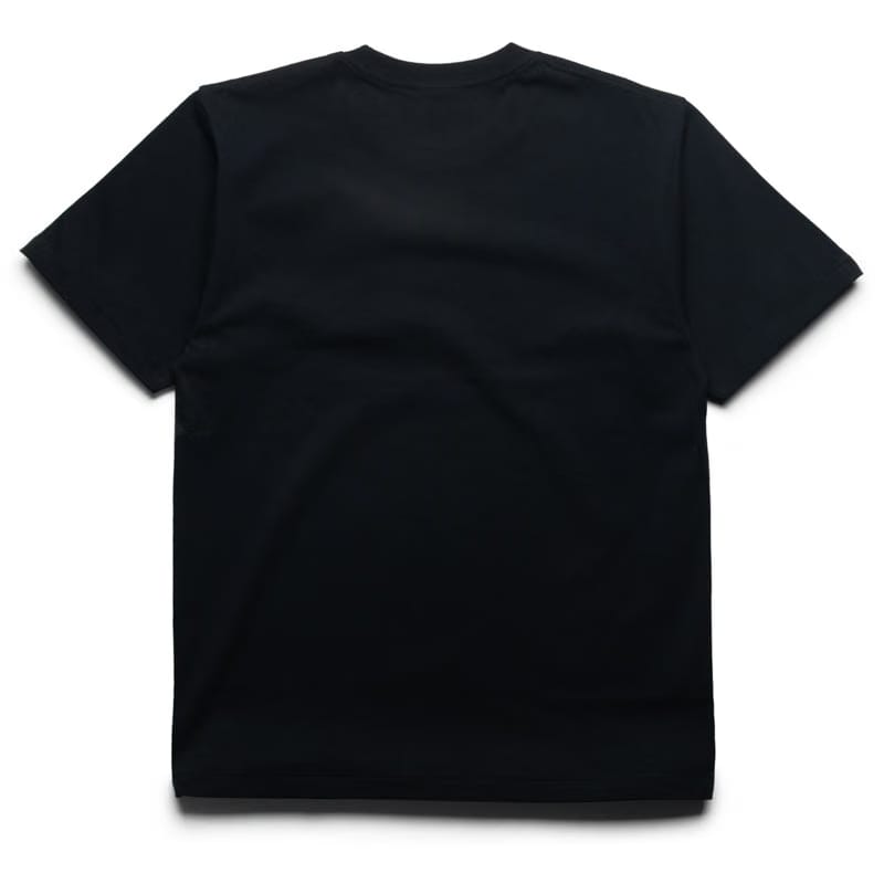 BAPE A Bathing Ape Art Camo College Tee - Black