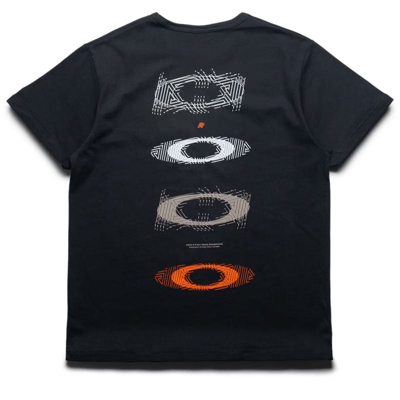 Oakley Albino & Preto x Oakley Entanglement Tee - Black
