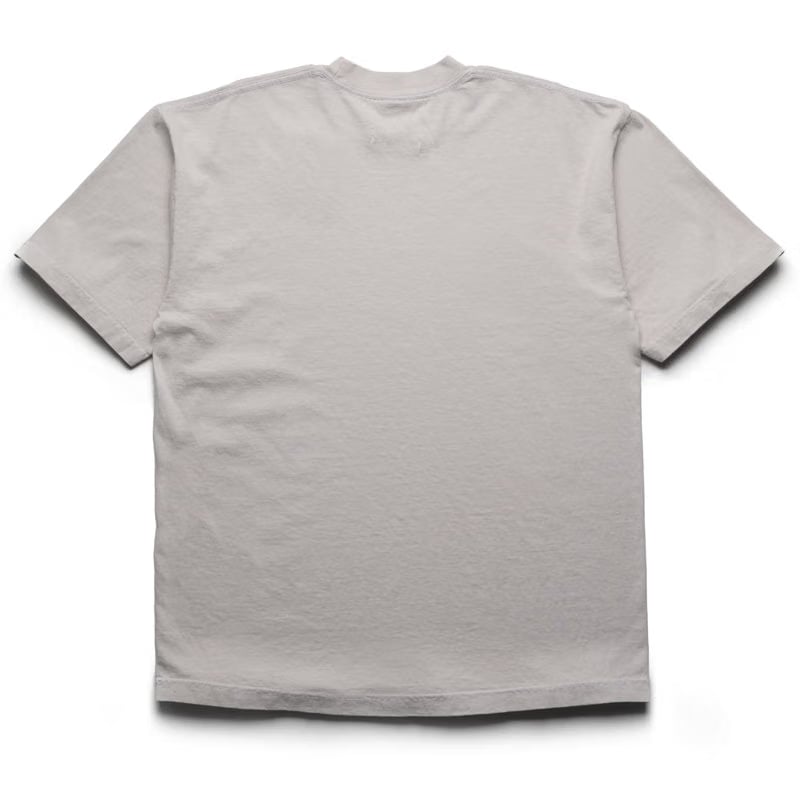 Revenge Scythe Tee - Cement/Purple