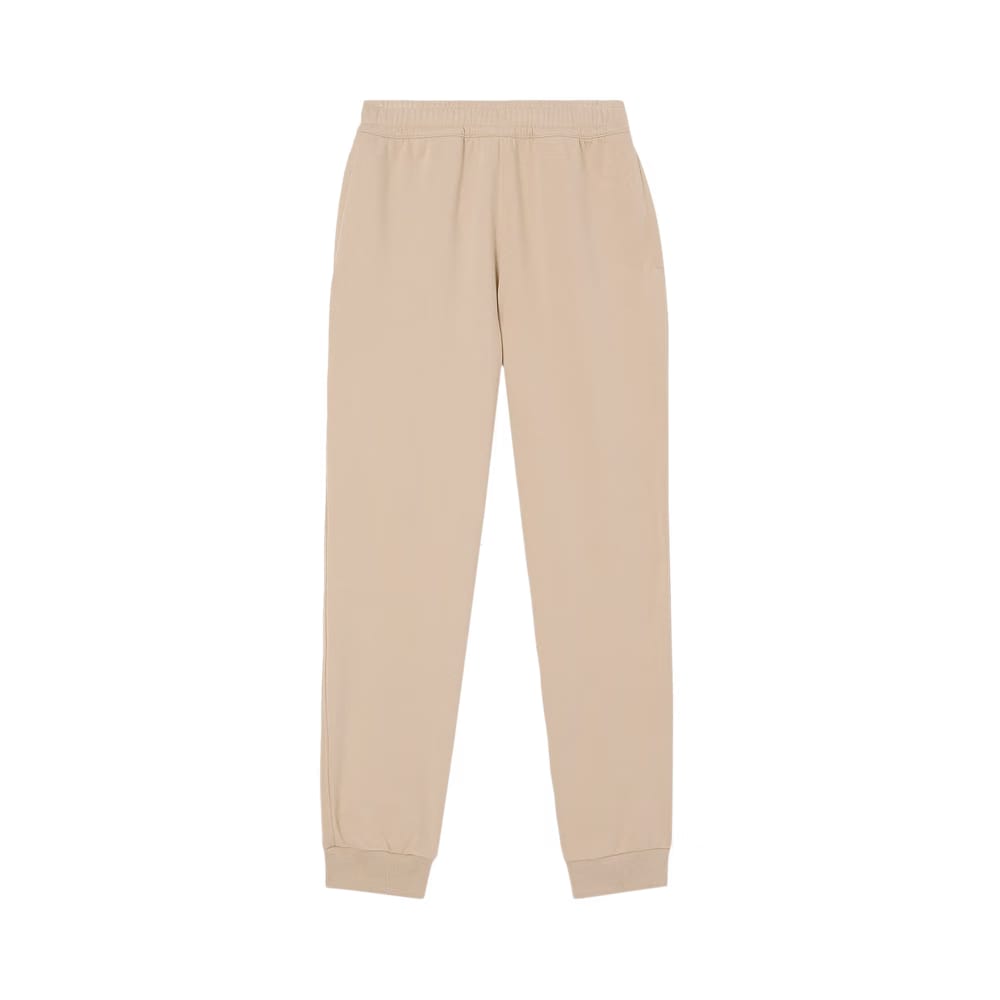 Burberry Logo Print Jogging Pants Soft Fawn