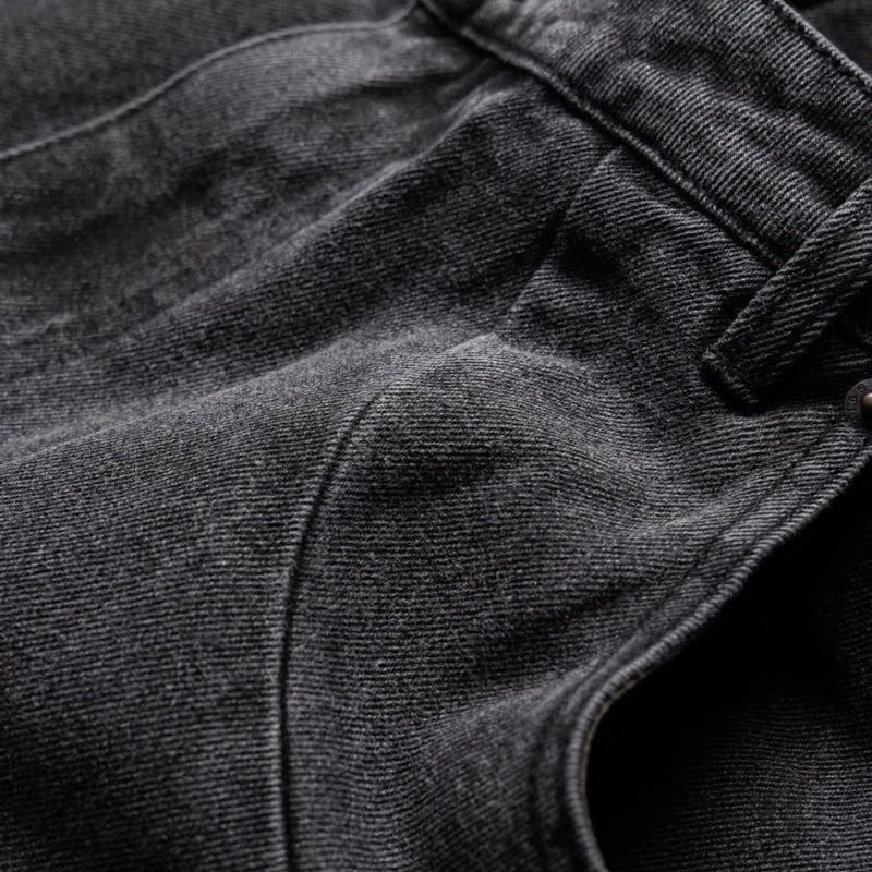 Honor The Gift Dart 5 Pocket Pants - Black