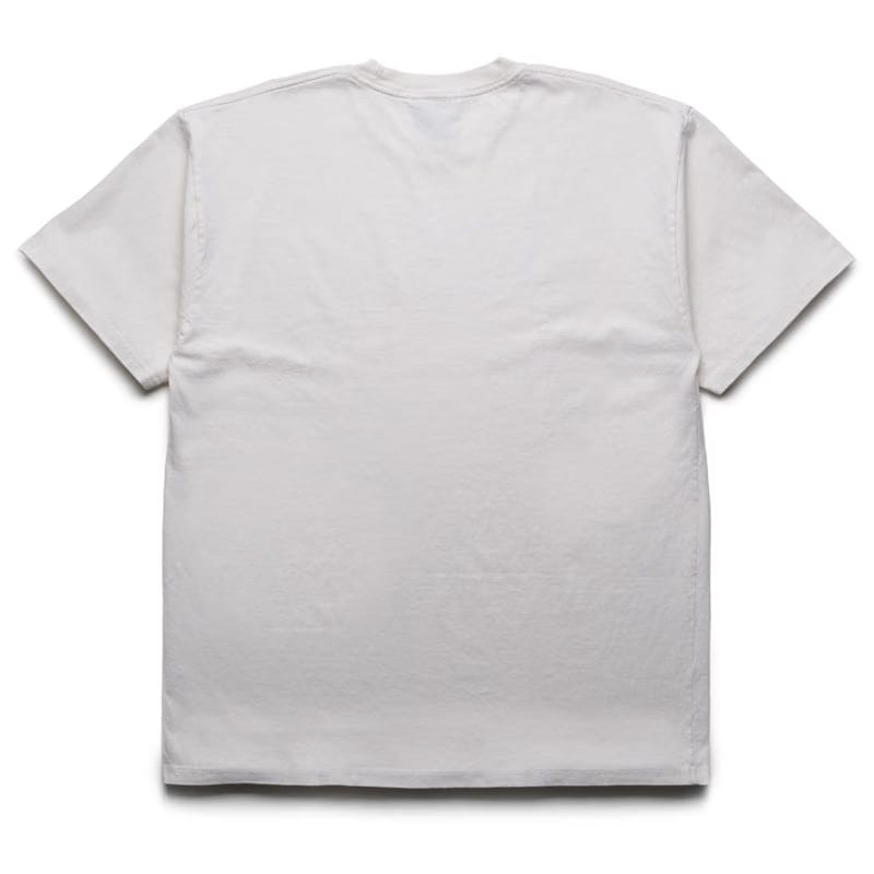 Market Smiley Good And Evil Tee - Unbleached Cotton