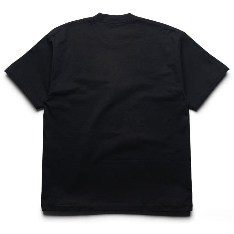 Market Smiley Good And Evil Tee - Jet Black