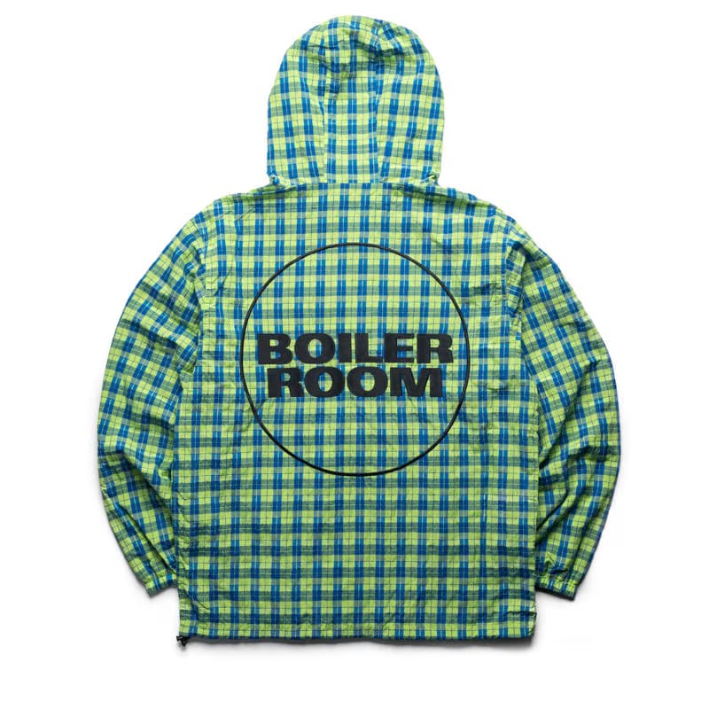 Pleasures Practice Hooded Jacket - Neon