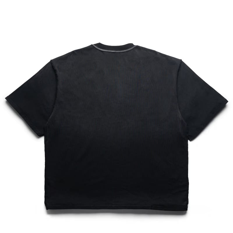 Diet Starts Monday Pub Tee - Vintage Black