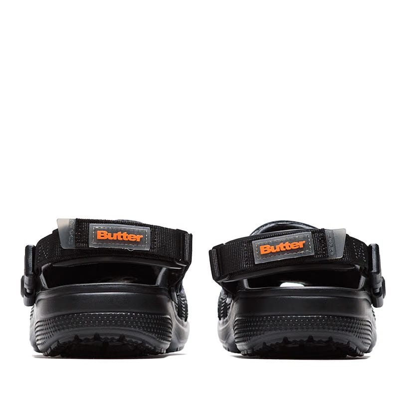 Crocs Butter x Crocs Classic Clog - Black/Navy