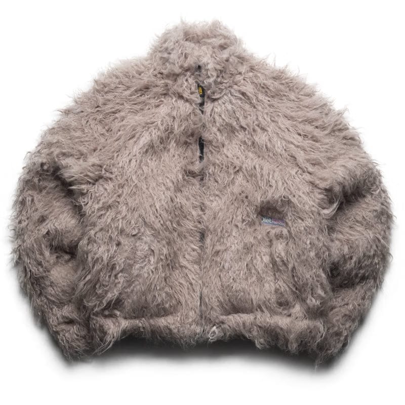 Diet Starts Monday Klamath Coat - Taupe