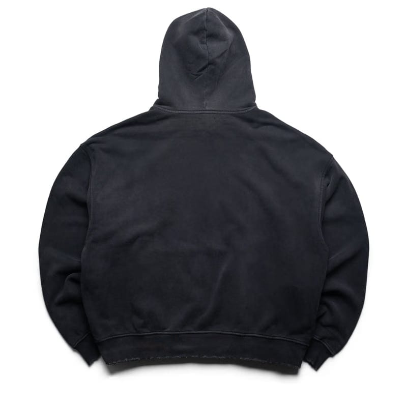 Diet Starts Monday Winged Eagle Hoodie - Vintage Black
