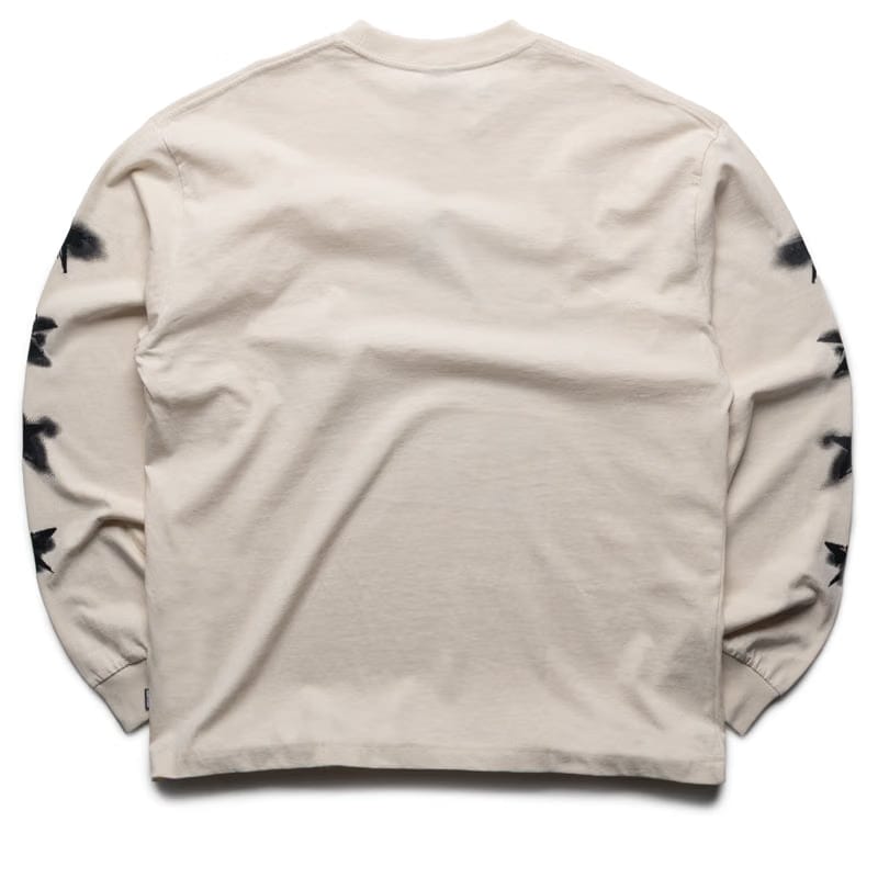 Babylon Youth Gone Mad L/S Tee - Sandy Shore