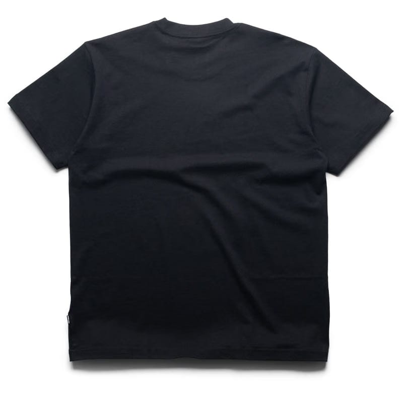 Babylon What's Authority Tee - Jet Black