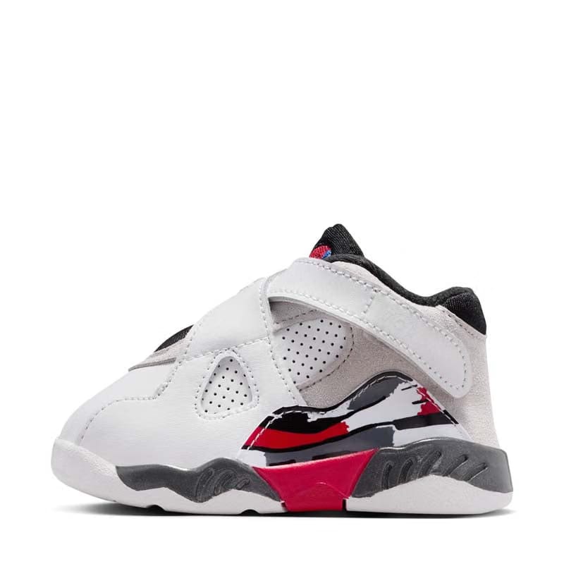 Air Jordan Jordan 8 Retro 'Bugs Bunny' (TD) - White/True Red