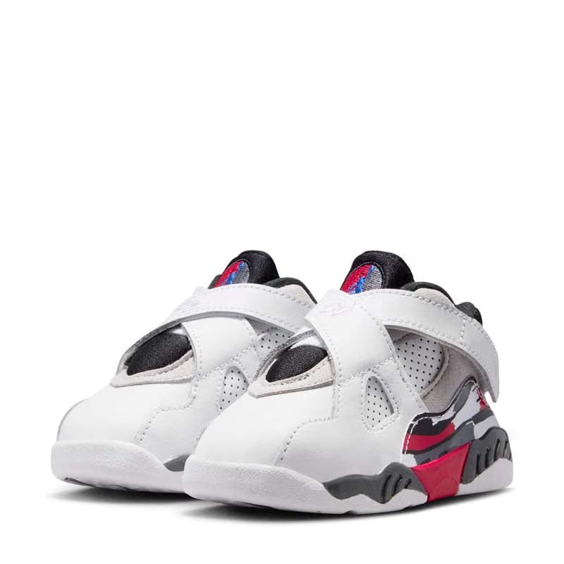 Air Jordan Jordan 8 Retro 'Bugs Bunny' (TD) - White/True Red