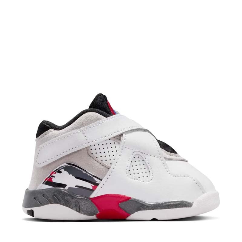 Air Jordan Jordan 8 Retro 'Bugs Bunny' (TD) - White/True Red