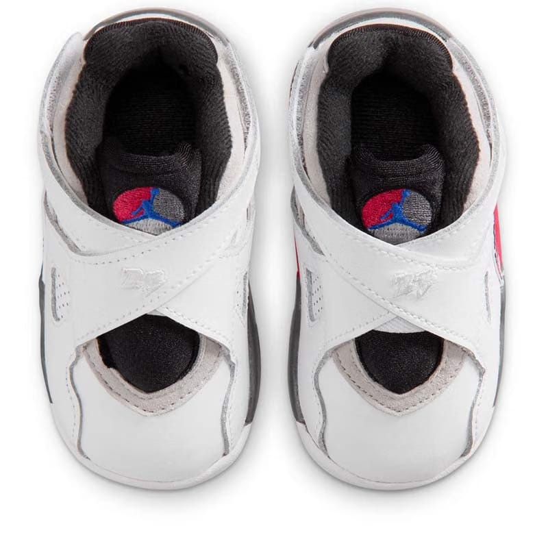 Air Jordan Jordan 8 Retro 'Bugs Bunny' (TD) - White/True Red