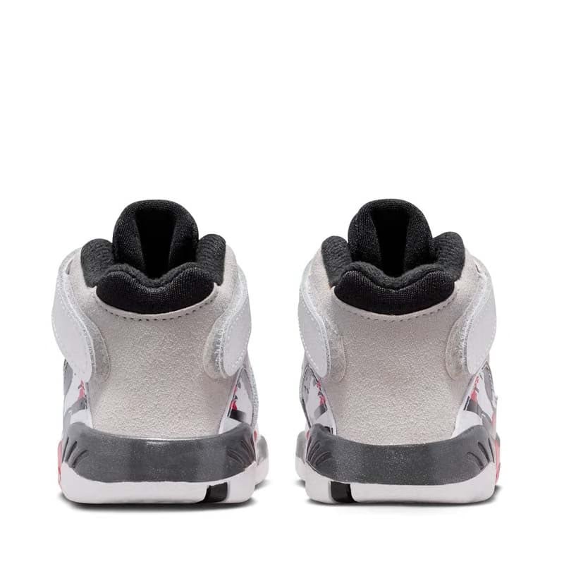 Air Jordan Jordan 8 Retro 'Bugs Bunny' (TD) - White/True Red