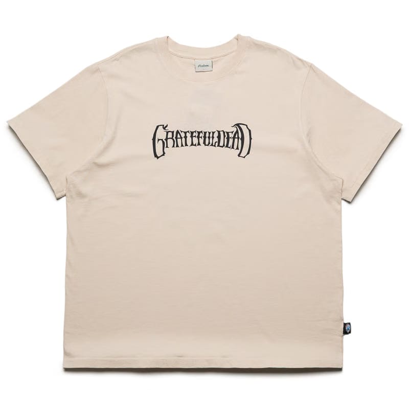 Malbon Golf x Grateful Dead Bermuda Tee - Rainy Day
