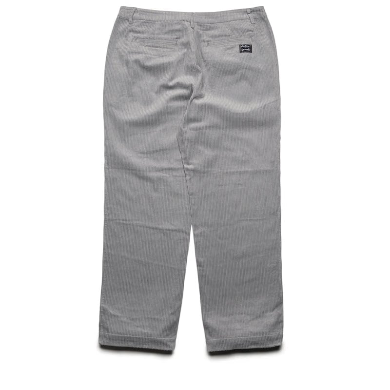 Malbon Golf x Grateful Dead Corduroy Pant - Grey