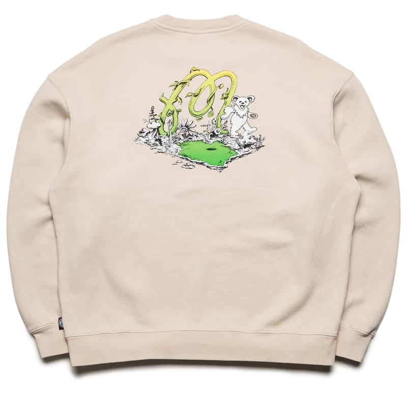 Malbon Golf x Grateful Dead Range Sweatshirt - Rainy Day