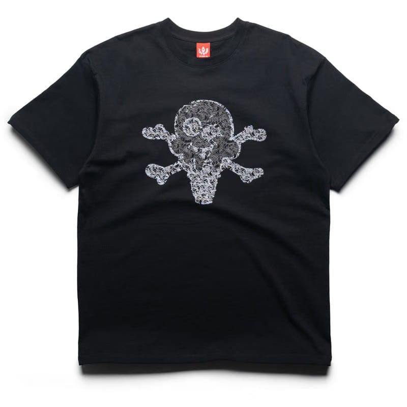 Ice Cream Cones N Cash Tee - Black